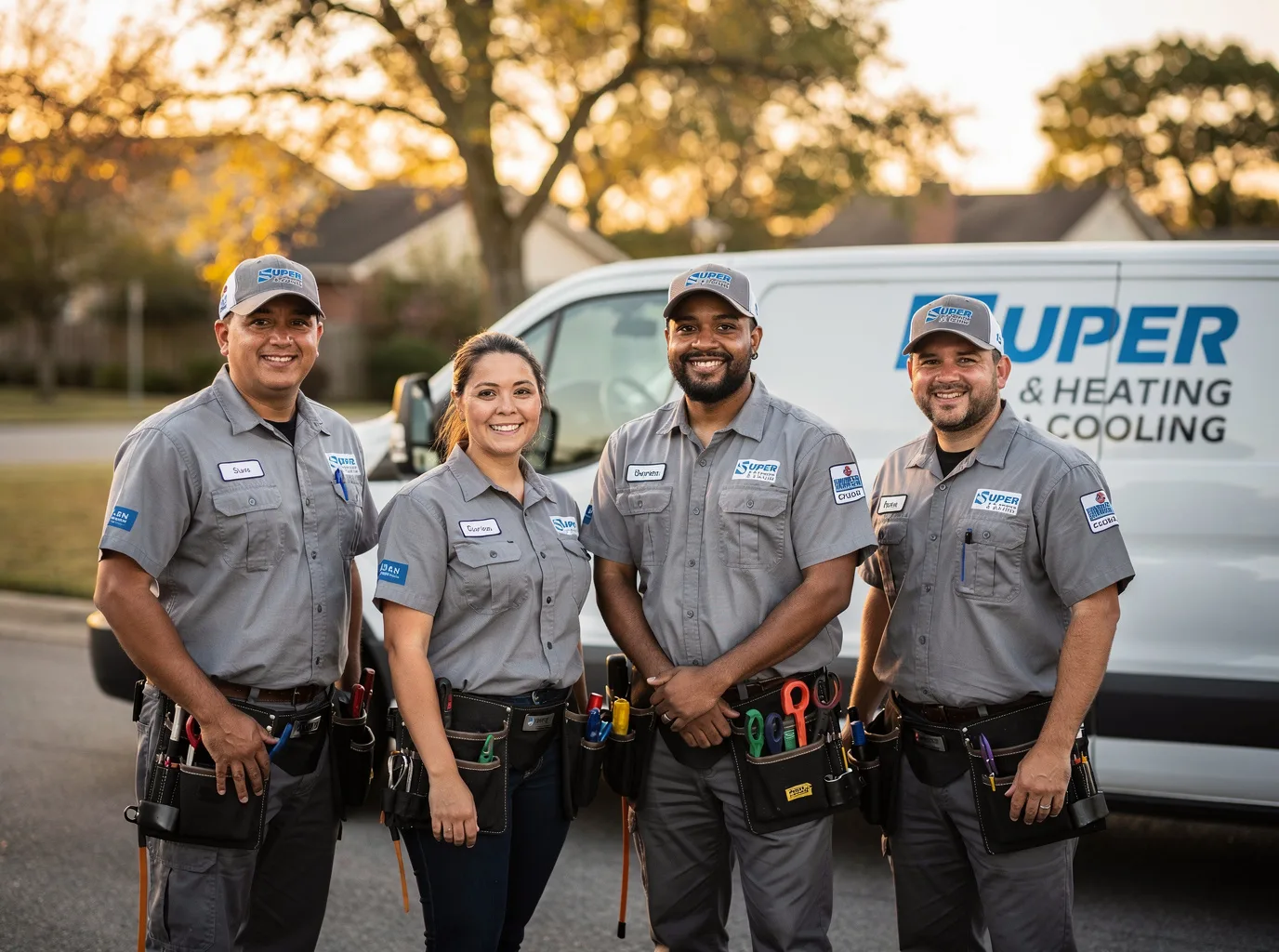 Hvac Repair company in Lexa, AR