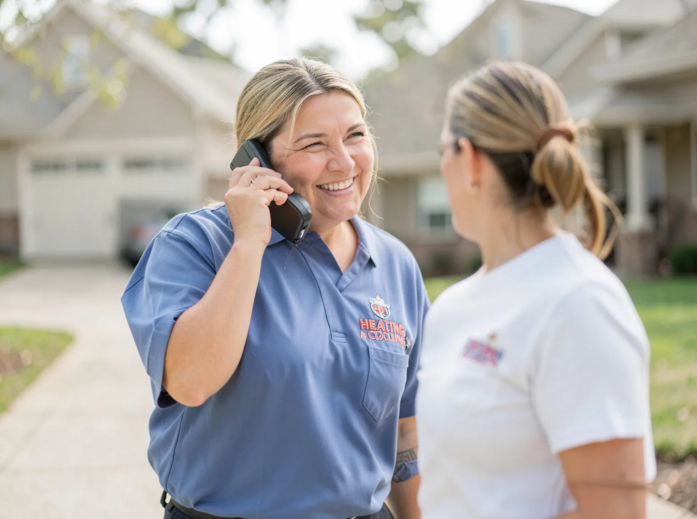 Hvac Repair Lexa, AR FAQs
